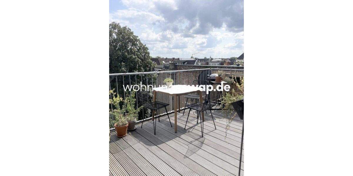 Etagenwohnung Köln Sülz - 2 Zimmer, 60 m&sup2;, 1.000&euro; | Angebot:25921475