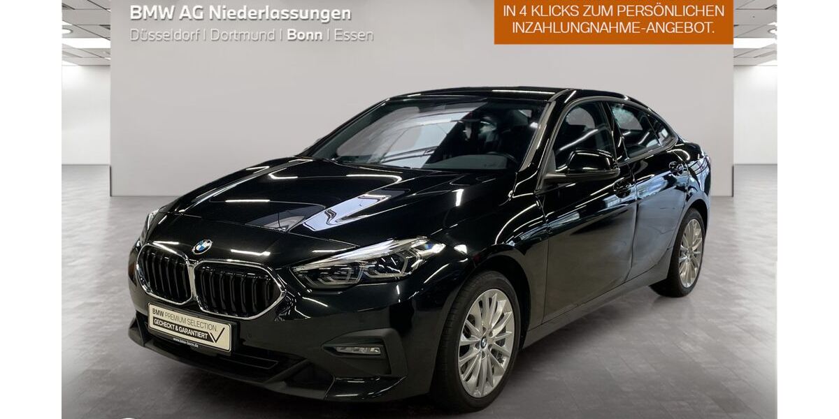 BMW 218 Gran Coupé 104.645 km 19.990 &euro; Bonn 53119