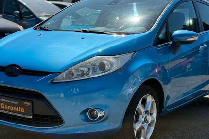 Ford Fiesta 133.000 km 2.890 &euro; Euskirchen 53881