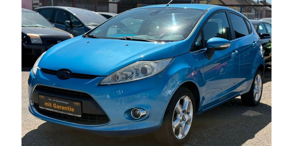 Ford Fiesta 133.000 km 2.890 &euro; Euskirchen 53881