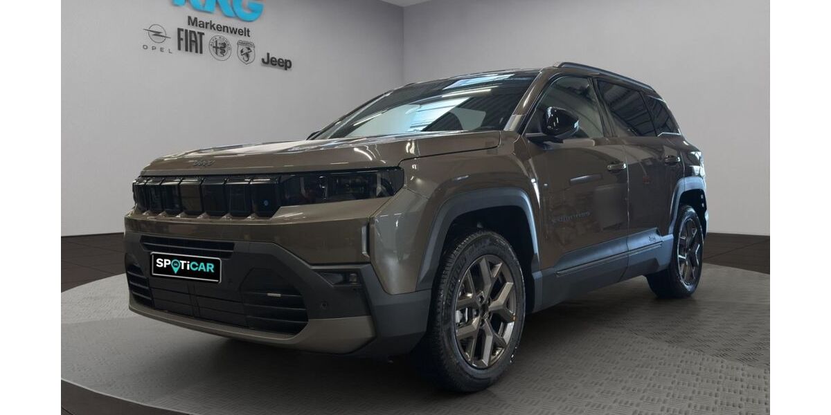 Jeep Compass 3.500 km 38.680 &euro; Bonn 53119