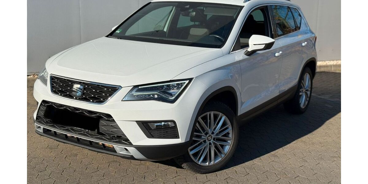 Seat Ateca 72.677 km 18.999 &euro; Alfter 53127
