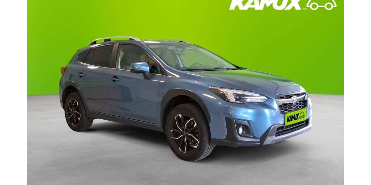 Subaru XV 65.343 km 18.450 &euro; Düren 52351