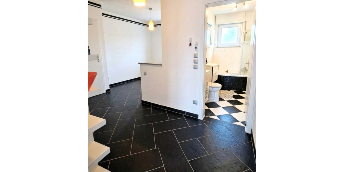 Hochparterre Köln Rodenkirchen - 2 Zimmer, 50 m&sup2;, 290.000&euro; | Angebot:25025222