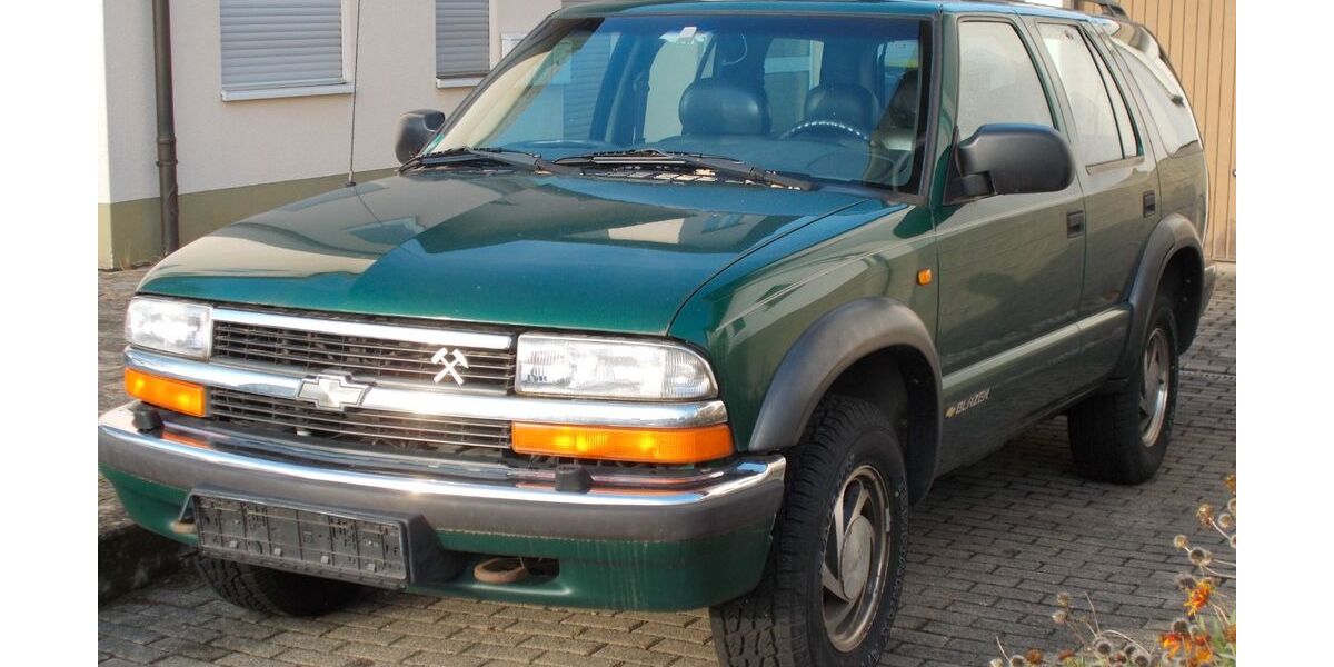 Chevrolet Blazer 165.000 km 2.400 &euro; Swisttal 53913