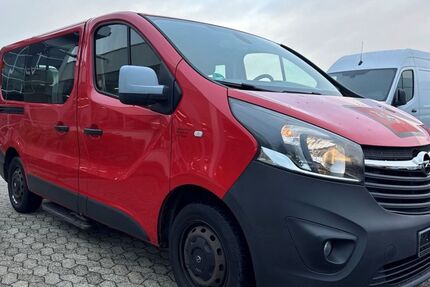 Opel Vivaro 136.000 km 12.488 &euro; Rheinbach 53359