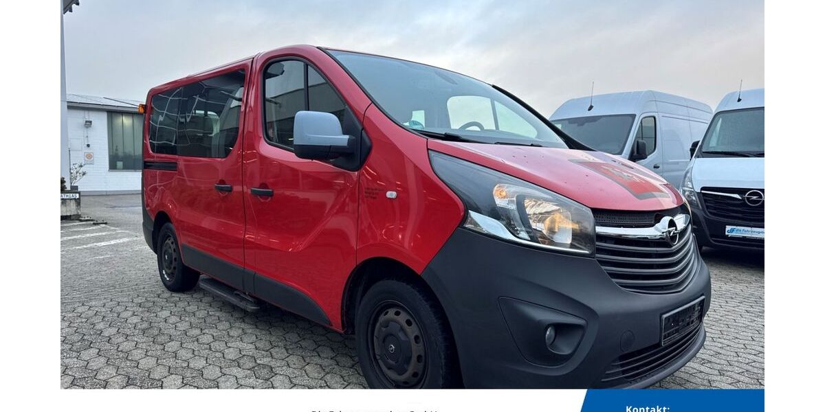 Opel Vivaro 136.000 km 12.488 &euro; Rheinbach 53359