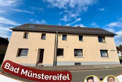 Haus Bad Münstereifel - 8 Zimmer, 186 m&sup2;, 225.000&euro; | Angebot:27363027