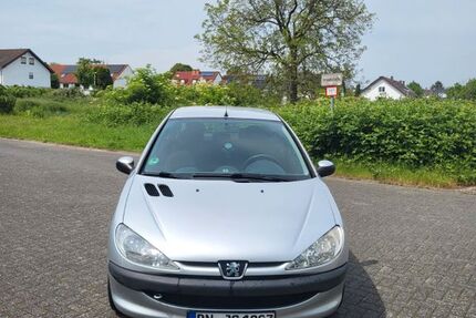 Peugeot 206 143.000 km 1.250 &euro; Bonn 53225