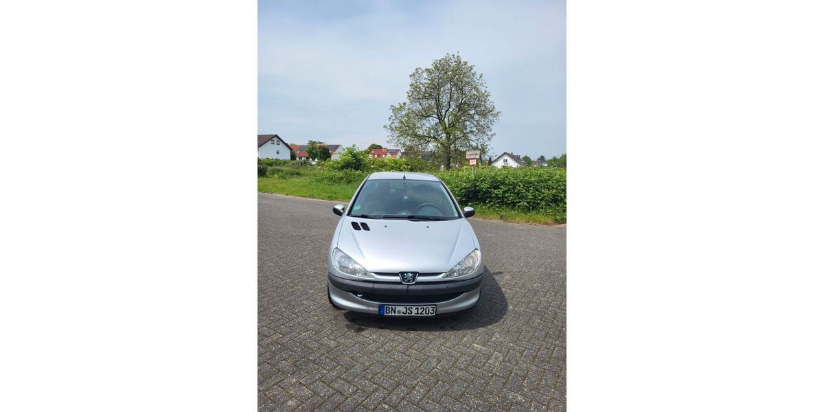 Peugeot 206 143.000 km 1.250 &euro; Bonn 53225
