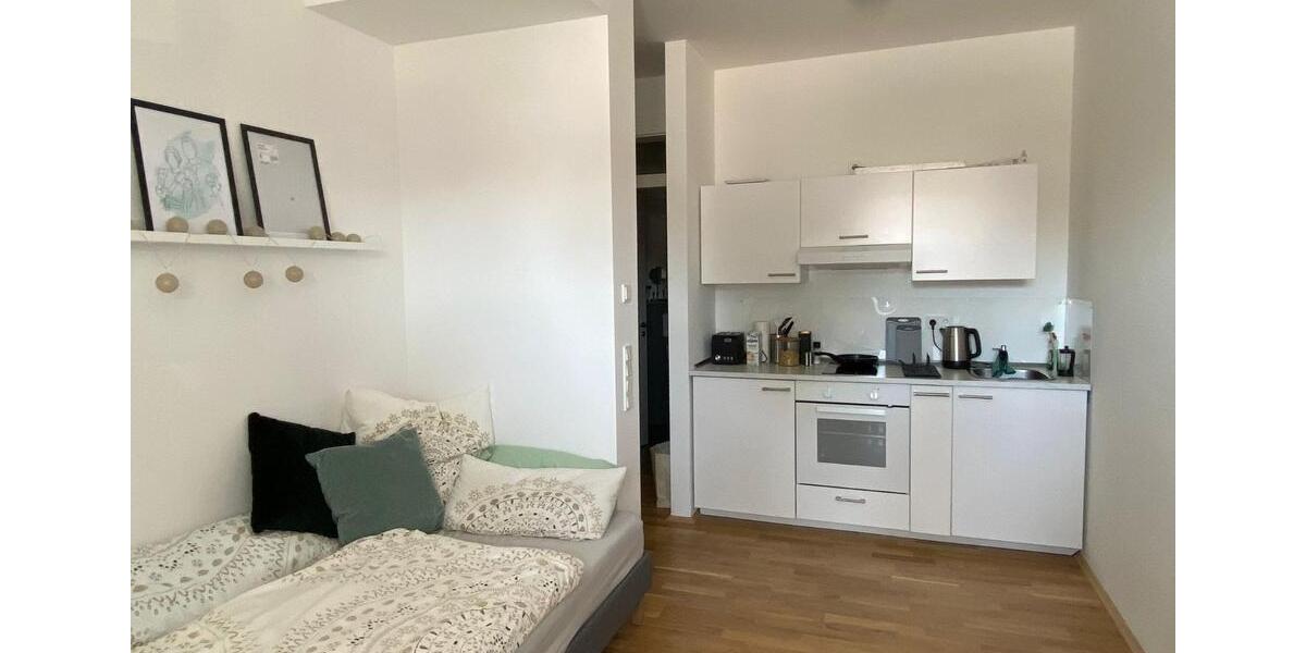 Erdgeschoßwohnung Köln Rodenkirchen - 1 Zimmer, 25 m&sup2;, 990&euro; | Angebot:25877167