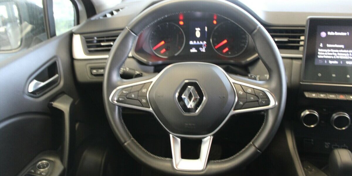 Renault Captur 1.3 TCe 140 Business Edition GPF 25.089 km 17.980 &euro; Euskirchen 53881