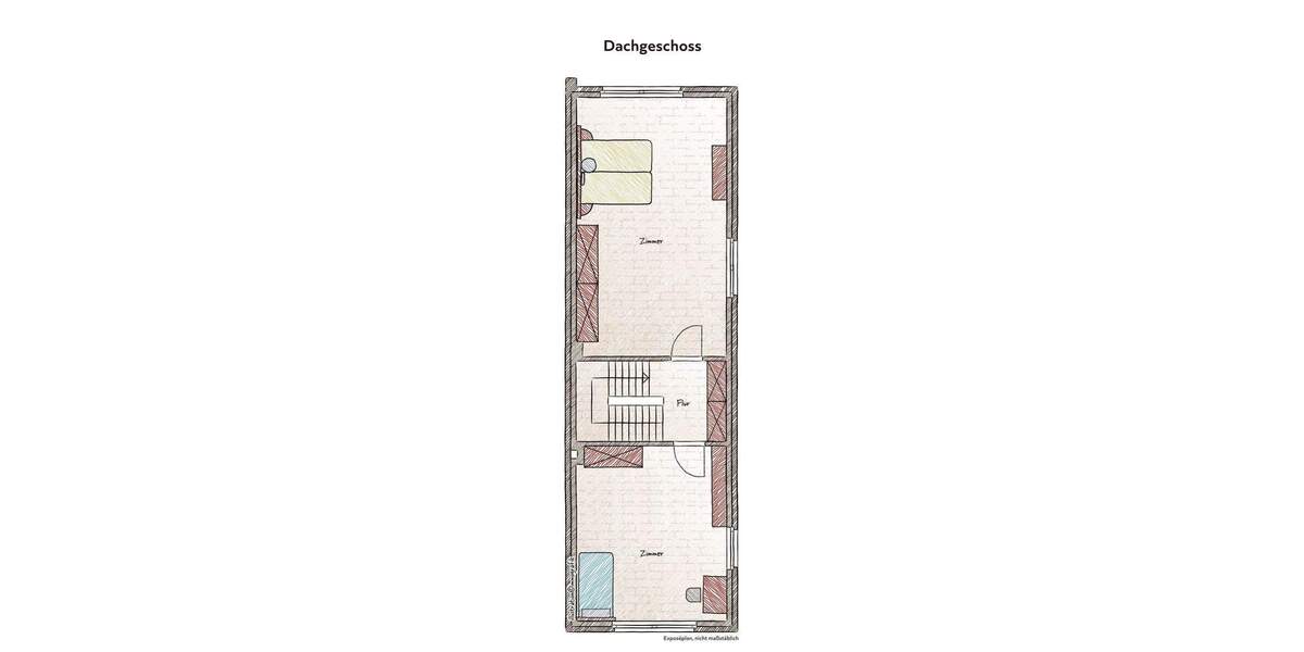 Doppelhaushälfte Bornheim - 7 Zimmer, 162 m&sup2;, 399.000&euro; | Angebot:25696646