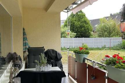 Wohnung Leverkusen Schlebusch - 3 Zimmer, 69 m&sup2;, 219.000&euro; | Angebot:25830126