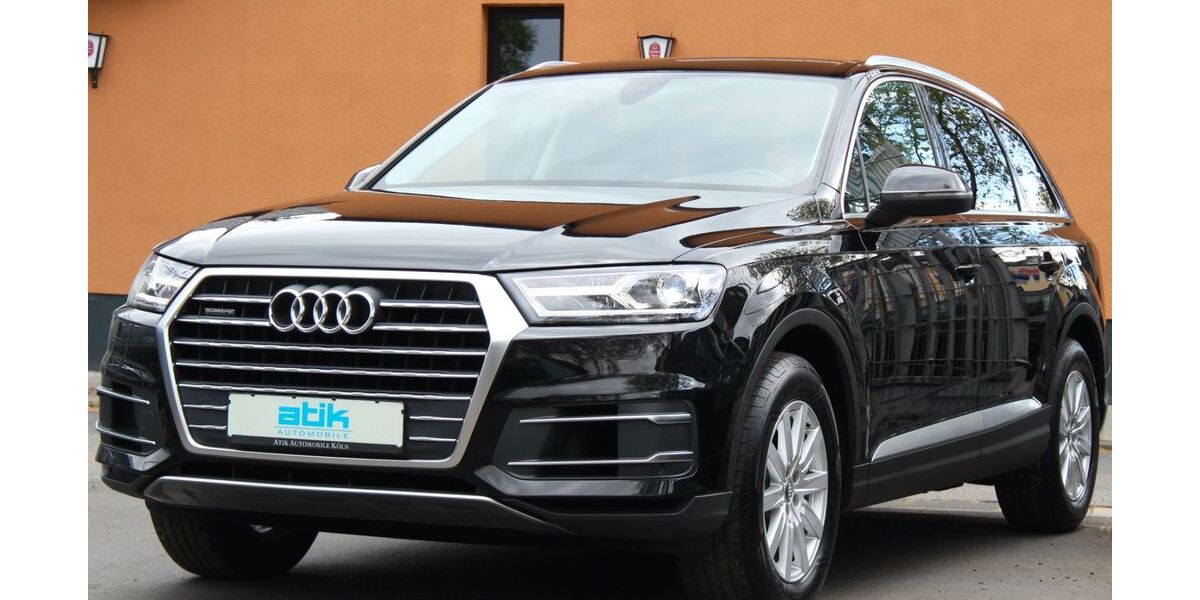 Audi Q7 147.000 km 36.889 &euro; Köln 51107