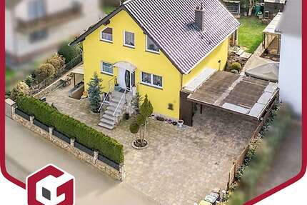 Haus Rheinbach / Loch Loch - 4 Zimmer, 121 m&sup2;, 389.000&euro; | Angebot:26014944