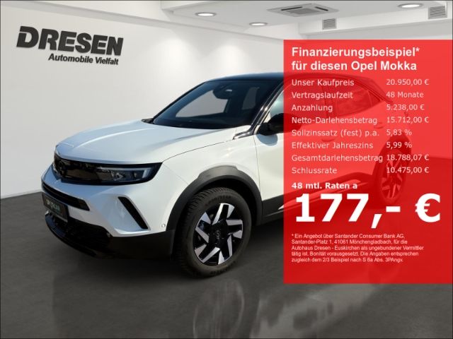 Opel Mokka 16.445 km 20.950 &euro; Euskirchen 53881