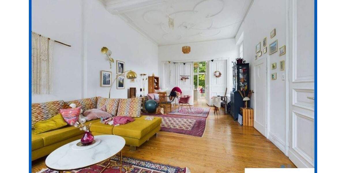 Mehrfamilienhaus, Wohnhaus Bonn / Südstadt Zentrum - 7 Zimmer, 223 m&sup2;, 995.000&euro; | Angebot:25806415