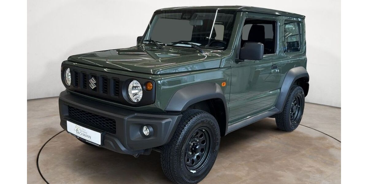 Suzuki Jimny 64.007 km 28.850 &euro; Köln 50735