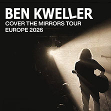Ben Kweller - Cover The Mirrors Tour 2026 26.05.2026 Gebäude 9