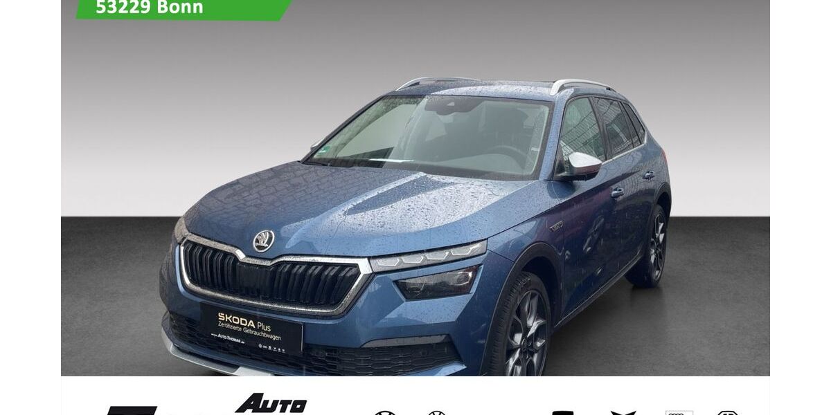 Skoda Kamiq 31.800 km 23.880 &euro; Bonn 53227