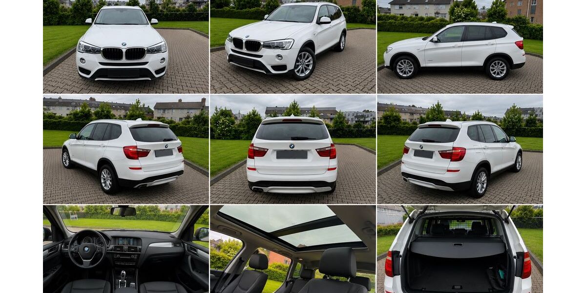 BMW X3 280.000 km 13.500 &euro; Frechen 50226