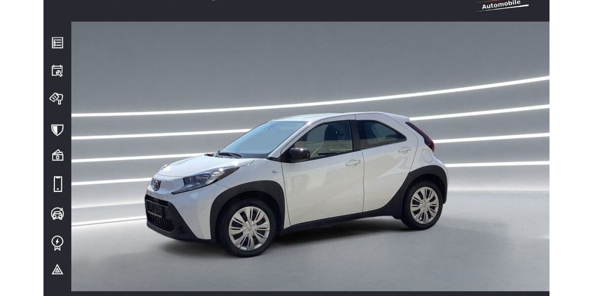 Toyota Aygo (X) 64.655 km 12.980 &euro; Köln 51149