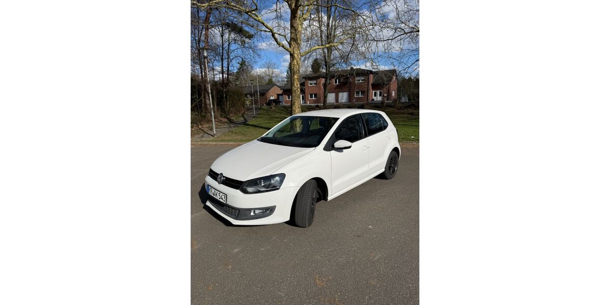 VW Polo 168.096 km 5.200 &euro; Pulheim 50259