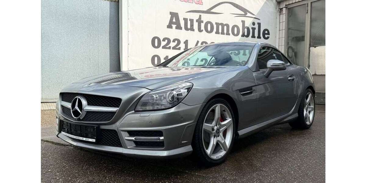 Mercedes-Benz SLK 250 273.000 km 13.990 &euro; Köln 51065