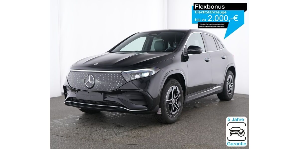 Mercedes-Benz EQA 17.743 km 45.770 &euro; Euskirchen 53879