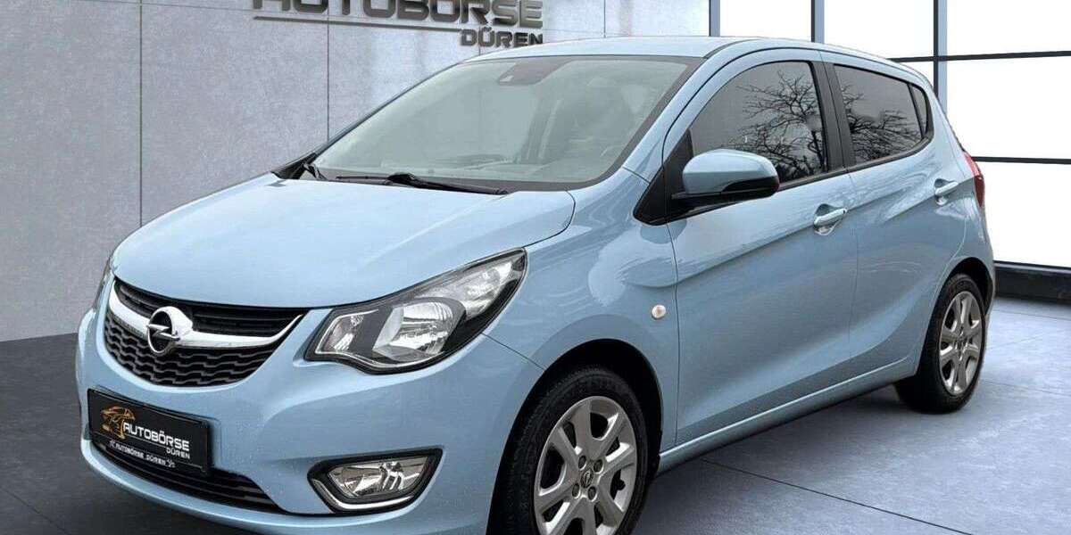 Opel Karl 97.922 km 6.499 &euro; Düren 52349