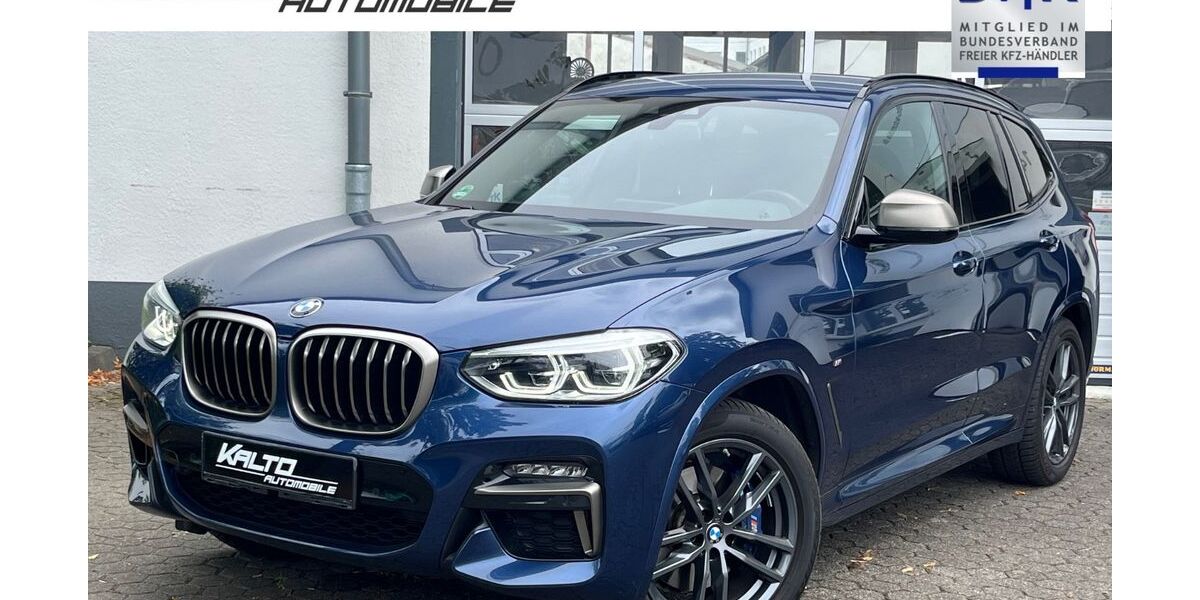 BMW X3 M40 69.000 km 35.950 &euro; Troisdorf- Spich 53842