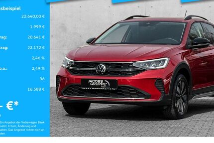 VW Taigo 2.967 km 22.640 &euro; Bergheim 50126