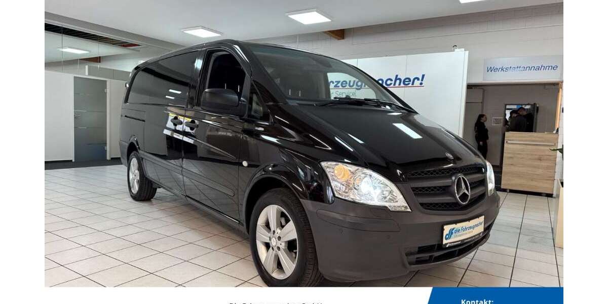 Mercedes-Benz Vito 170.000 km 14.488 &euro; Rheinbach 53359