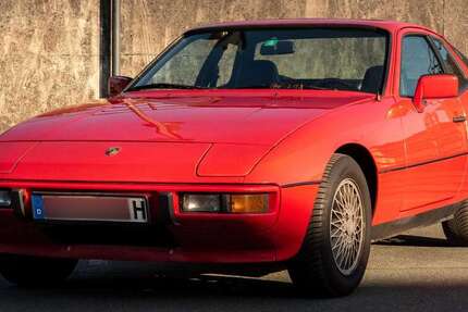 Porsche 924 246.936 km 11.900 &euro; Köln, Stadt 50825