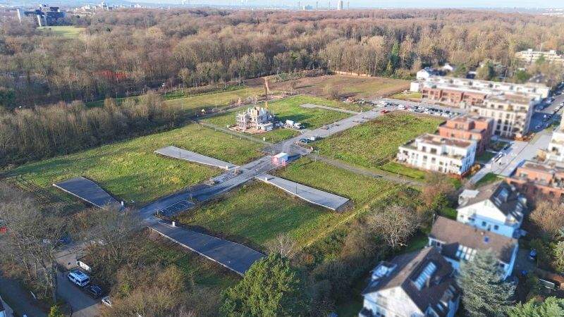 Grundstück Köln Lindenthal - 1.390.200&euro; | Angebot:25662593