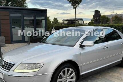 VW Phaeton 198.500 km 6.550 &euro; Bornheim 53332