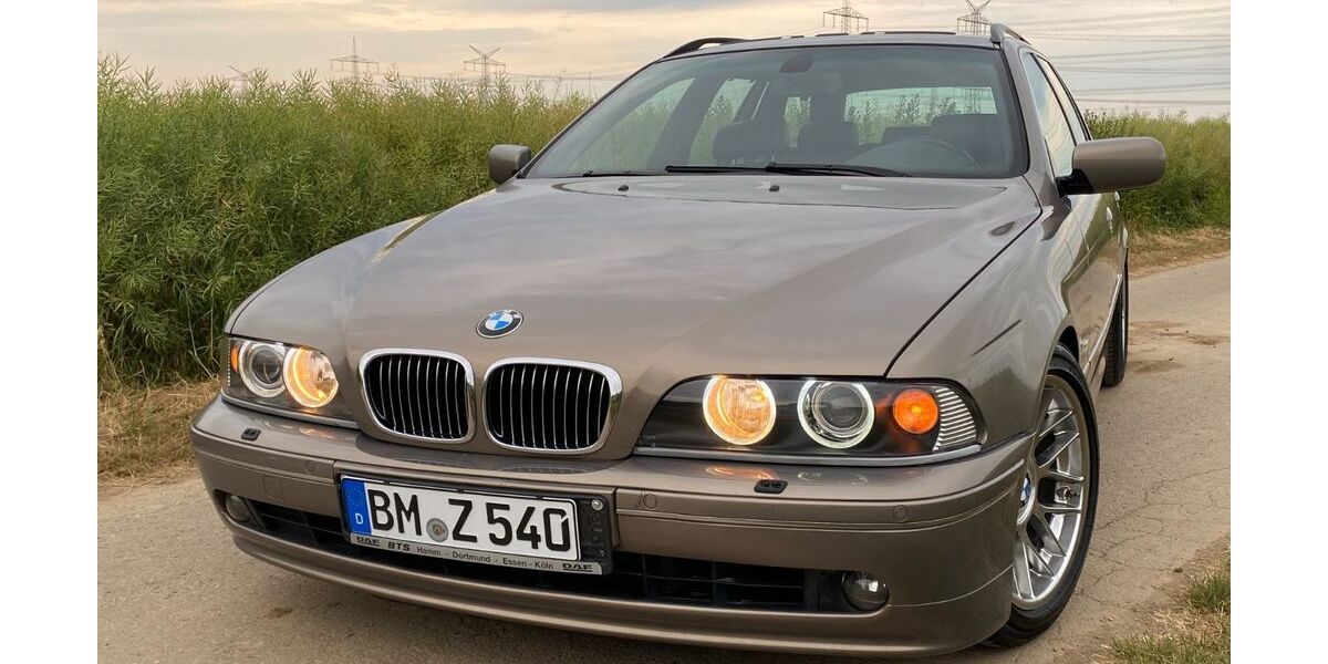 BMW 540 222.000 km 11.900 &euro; Wesseling 50389