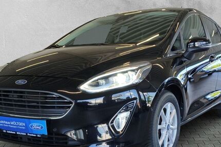 Ford Fiesta 47.784 km 16.490 &euro; Hürth 50354