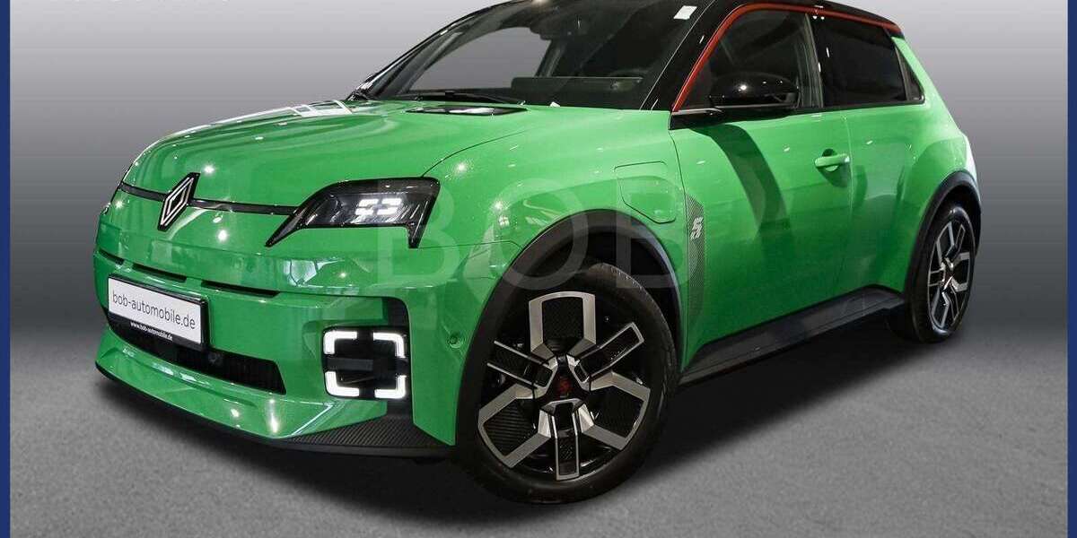 Renault R 5 2.002 km 34.333 &euro; Leverkusen 51373