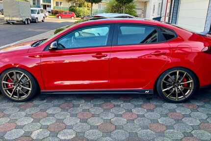 Hyundai i30 70.000 km 26.000 &euro; Kerpen 50170