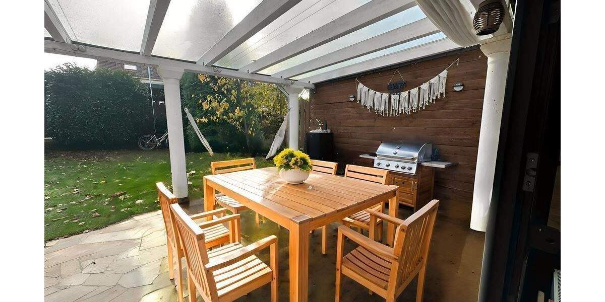 Reihenendhaus Rösrath - 6 Zimmer, 129 m&sup2;, 570.000&euro; | Angebot:25678551