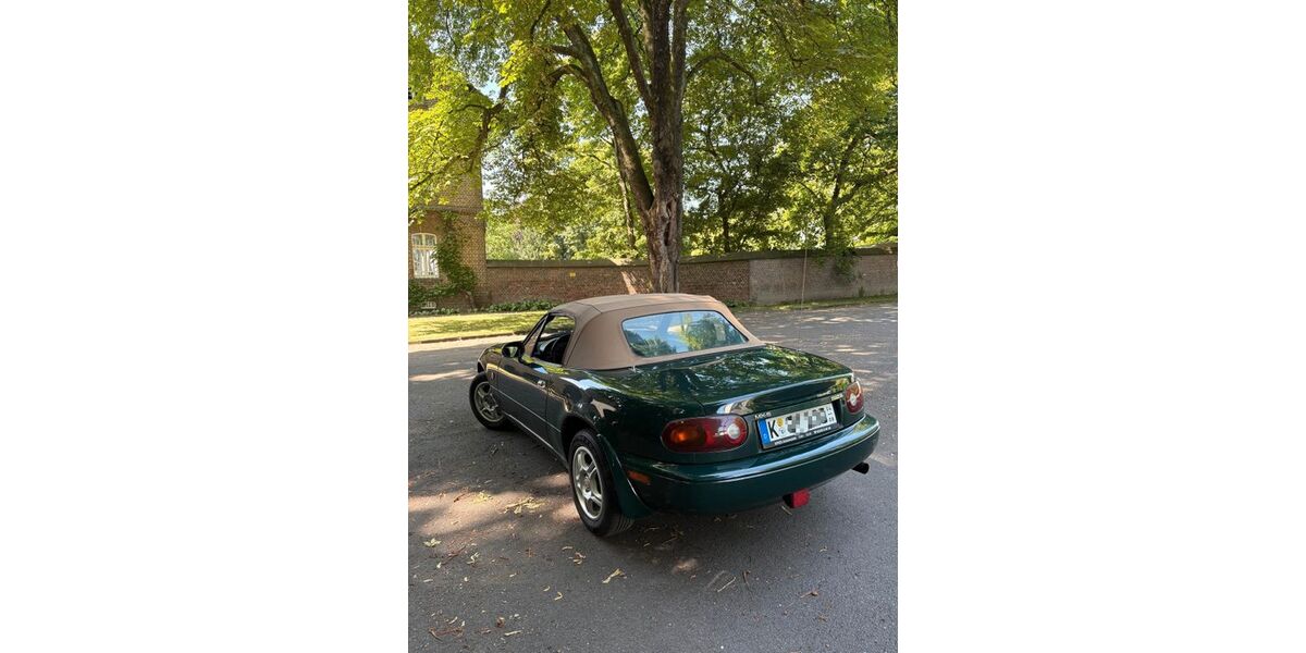 Mazda MX-5 208.000 km 6.290 &euro; Köln 50999