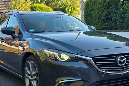 Mazda 6 130.624 km 10.990 &euro; Mechernich 53894
