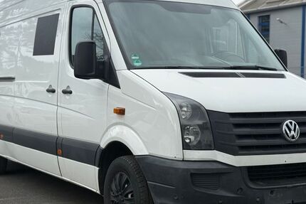VW Crafter 222.000 km 11.999 &euro; Euskirchen 53879