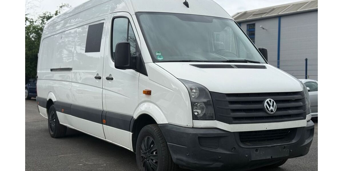 VW Crafter 222.000 km 11.999 &euro; Euskirchen 53879
