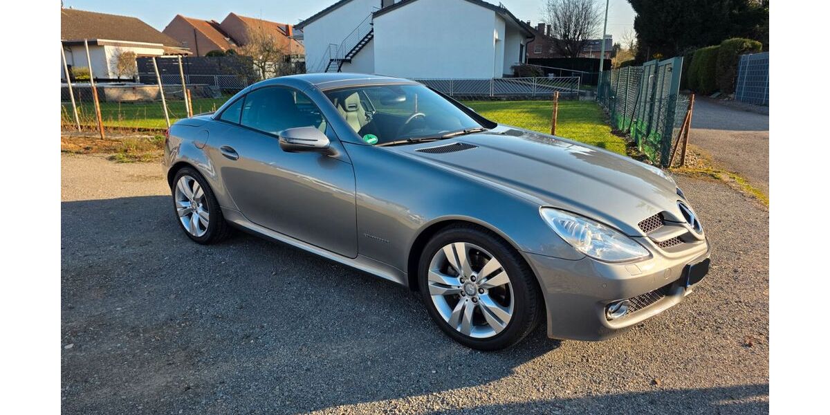 Mercedes-Benz SLK 200 55.800 km 17.000 &euro; Nörvenich 52388