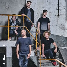 Kasalla 30.05.2026 RHEIN SIEG FORUM