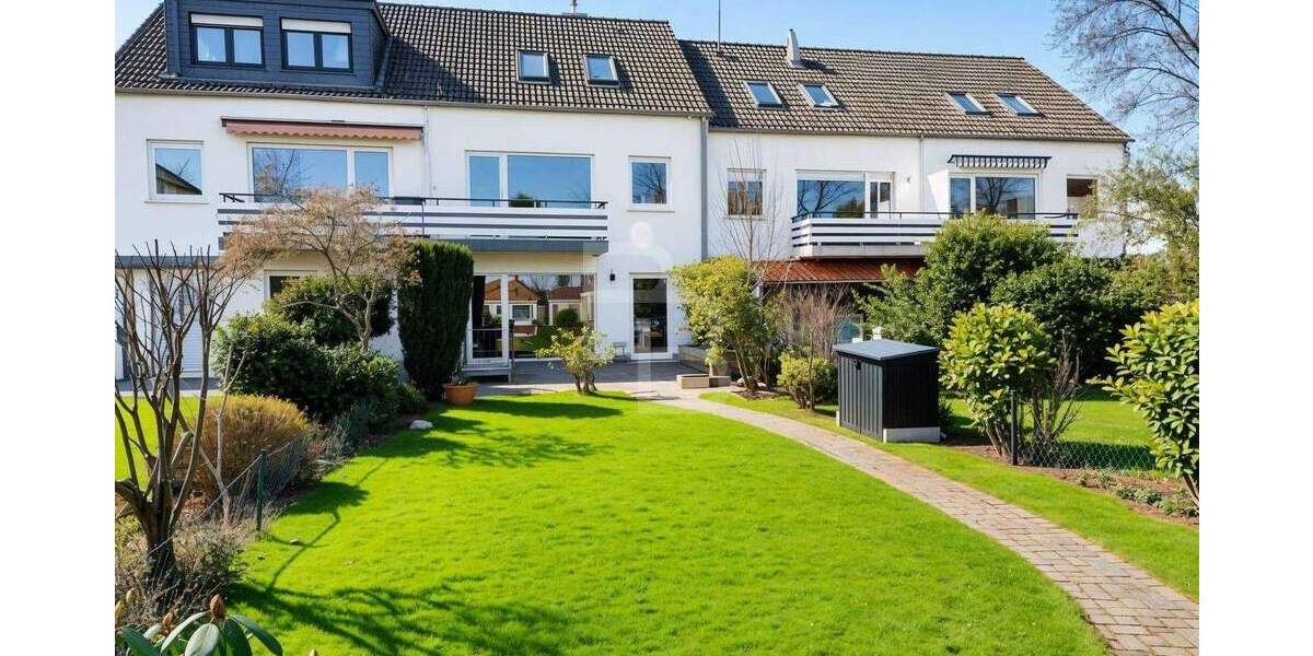 Reihenmittelhaus Köln Ensen - 5 Zimmer, 129 m&sup2;, 450.000&euro; | Angebot:25687062