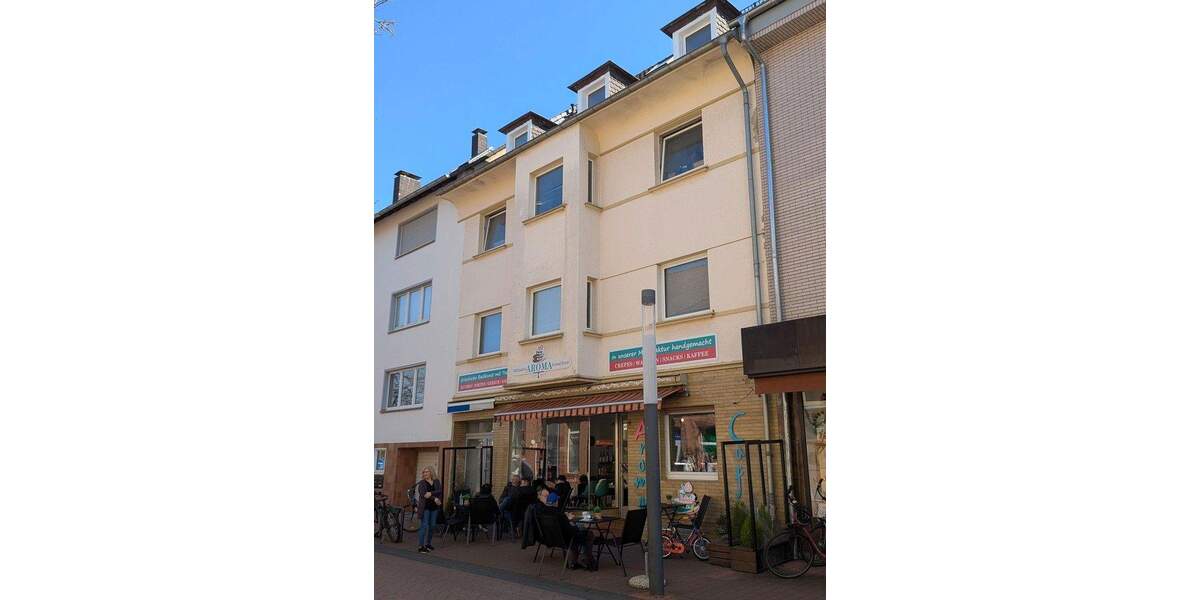 Etagenwohnung Troisdorf Troisdorf-Mitte - 4 Zimmer, 83 m&sup2;, 236.000&euro; | Angebot:25657337